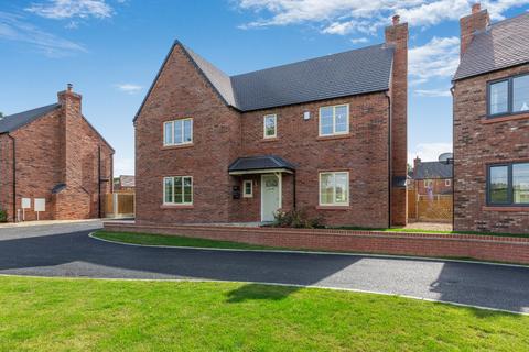 5 bedroom detached house for sale, Plot 12, The Jebb, Miller's Gate, Mill Lane, Tibberton, Shropshire