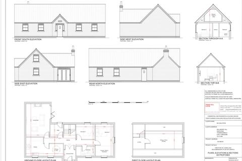 Land for sale - Mulberry Hill, Holderness Cottages, Thorngumbald, Hull, East Riding of Yorkshire, HU12 9NB