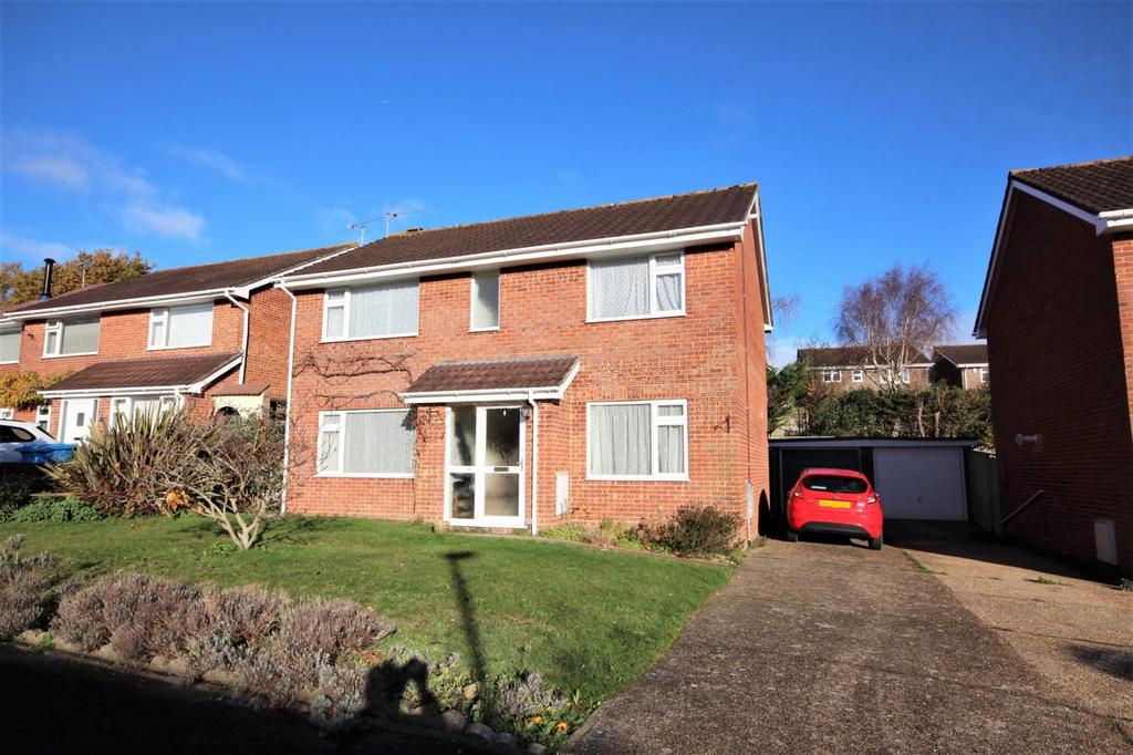 Sandford Way, Broadstone, Dorset, BH18 4 bed detached house £489,950