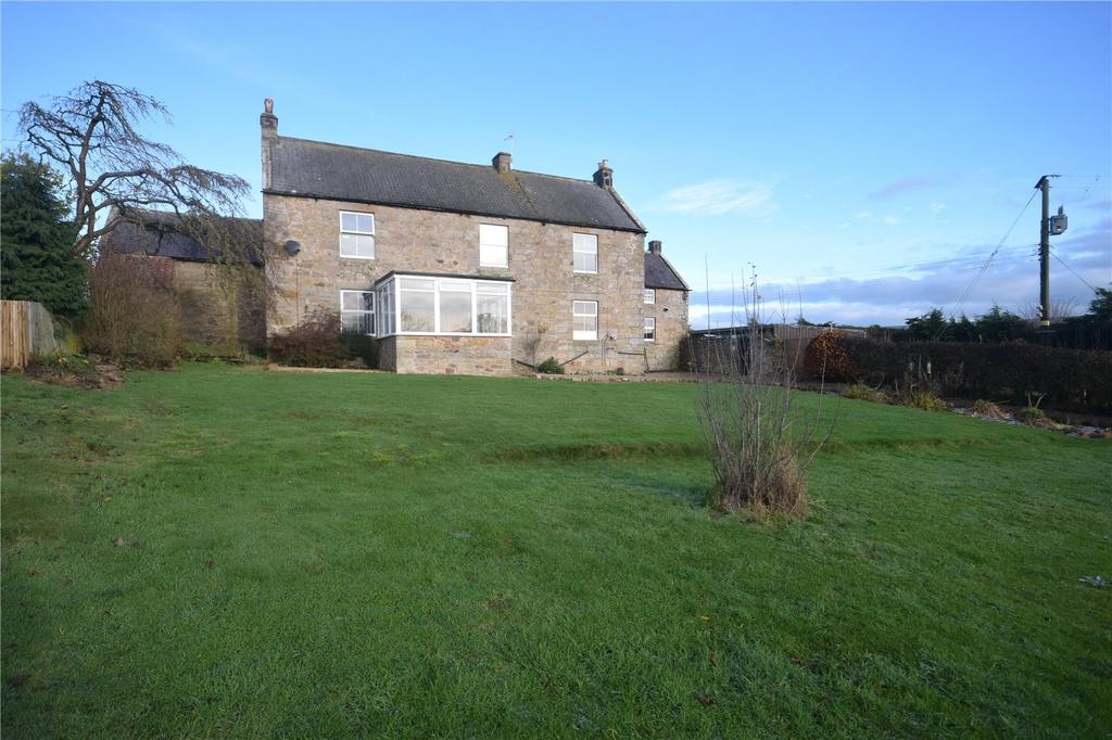Eglingham Hill Farmhouse, Eglingham, Alnwick, Northumberland, NE66 3