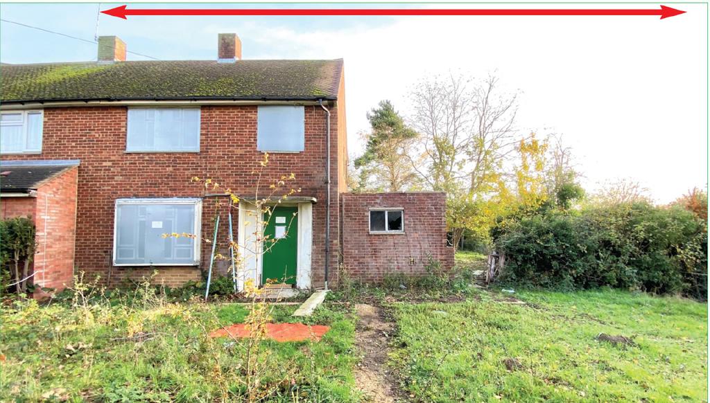 10 The Cobbins, Waltham Abbey, Essex 3 bed semidetached house £325,000