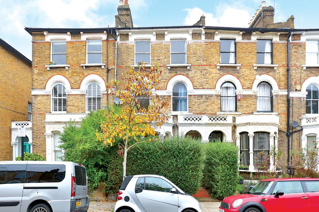 51 Digby Crescent, Finsbury Park 6 bed terraced house £950,000