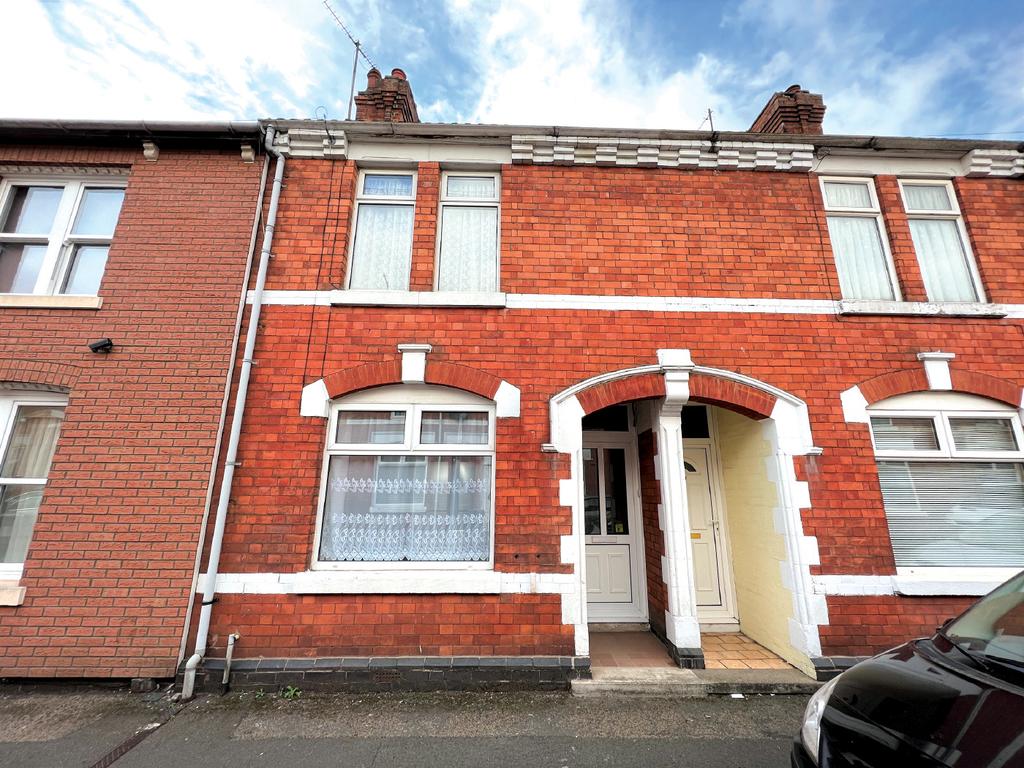 182 Havelock Street, Kettering, North... 3 bed terraced house £70,000