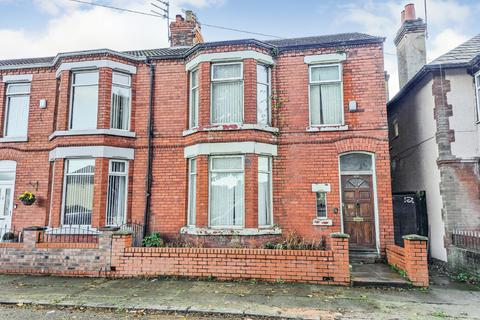 4 bedroom end of terrace house for sale - 62 Maiden Lane, Liverpool