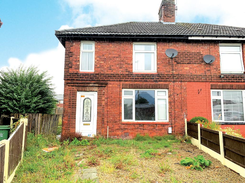 28 Car Bank Square, Atherton, Manchester 3 bed semidetached house £