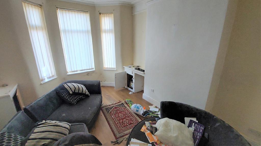 110 Rodney Street, Birkenhead, Wirral 3 bed semidetached house £25,000