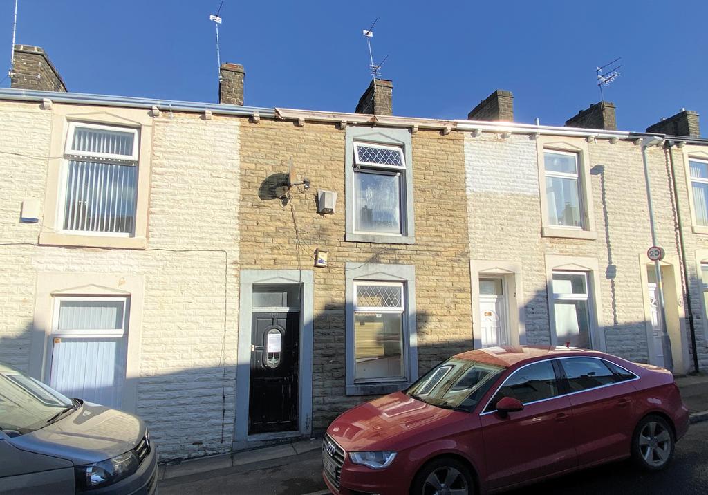 39 Spring Street, Accrington, Lancashire 2 bed terraced house £5,000