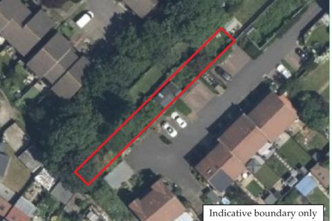 Land for sale - Land to the Rear of 87 Boscombe Road, Worcester Park
