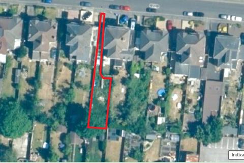 Land for sale - Land to the Rear of 19 Shillito Road, Poole, Dorset