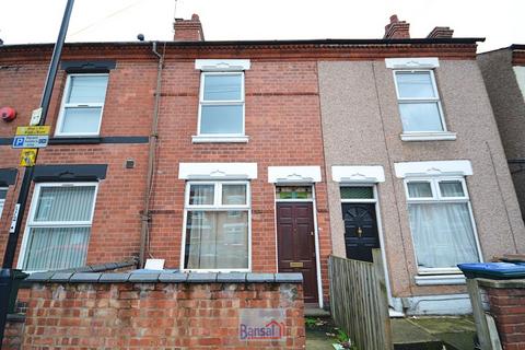 2 bedroom terraced house for sale, Humber Avenue, CV1