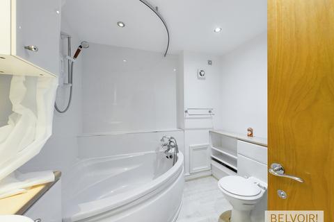 2 bedroom flat to rent, William Court, 49 Clarendon Road, Birmingham, B16