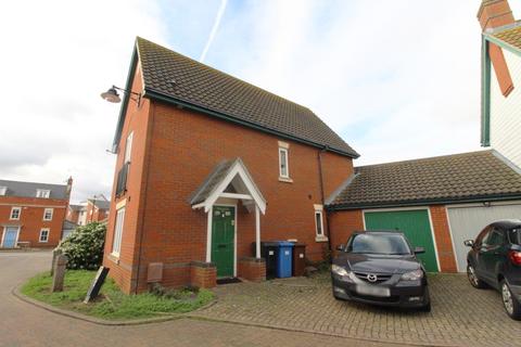 3 bedroom detached house for sale - Bilberry Road, Ravenswood, Ipswich, IP3