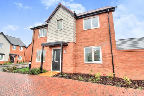 3 bedroom detached house for sale - Riley Drive, Ibstock, LE67