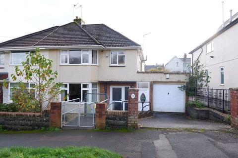3 bedroom semi-detached house for sale - Highwalls Road, Dinas Powys, The Vale Of Glamorgan. CF64 4AJ