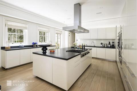7 bedroom house for sale - Lygon Place, Belgravia, SW1W