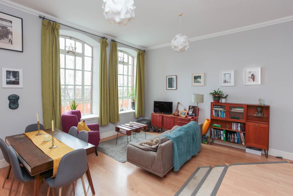 94/8 Inchview Terrace, Portobello... 2 bed flat £265,000