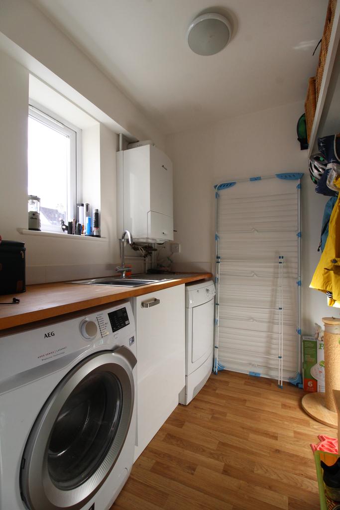 Utility room
