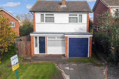 3 bedroom detached house for sale - Henwoods Crescent, Pembury, Tunbridge Wells, Kent