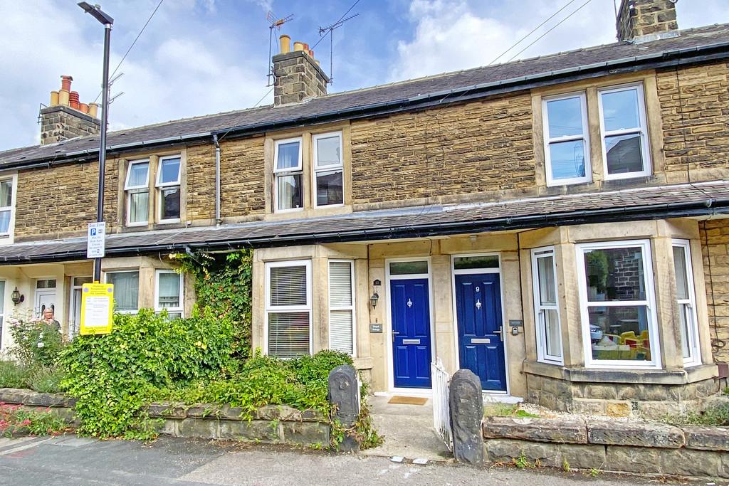Providence Terrace, Harrogate, HG1 5EX 2 bed terraced house £850 pcm