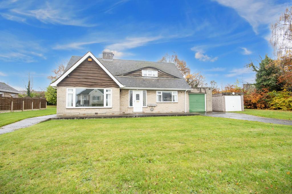 Rackford Road, North Anston 3 bed chalet for sale £350,000