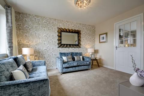 3 bedroom terraced house for sale - Plot 160, The Brodick at Burgh Gate, Craighall Drive, Monktonhall Farm, Old Craighall, Musselburgh EH21