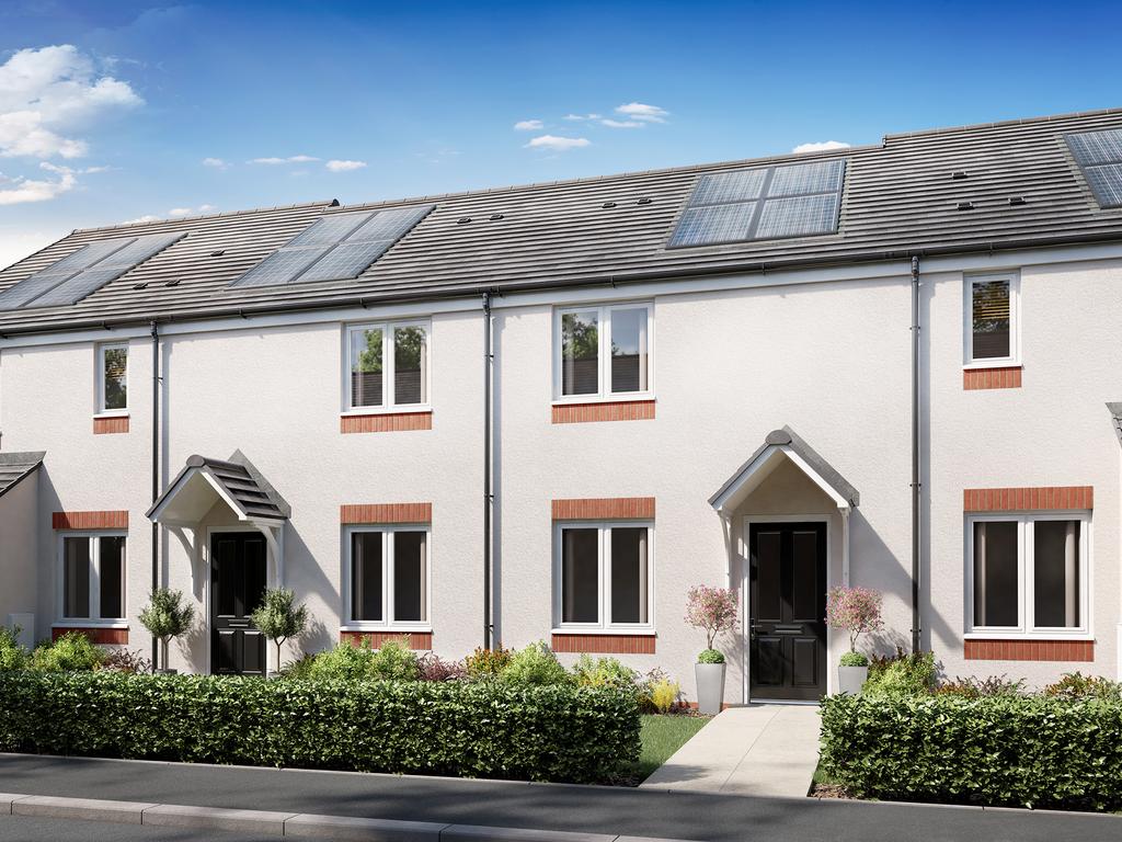 Plot 166, The Portree at Burgh Gate, Craighall Drive, Monktonhall Farm