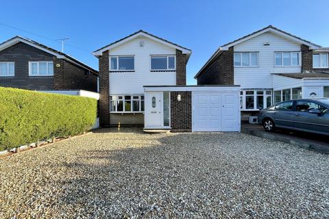 3 bedroom link detached house to rent - Lammas Close , Solihull