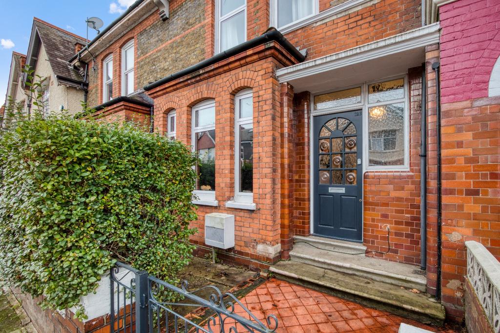Russell Avenue Noel Park 4 bed terraced house £700,000