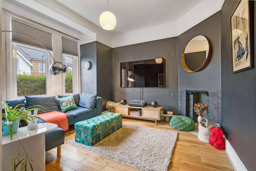 Russell Avenue Noel Park 4 bed terraced house £700,000