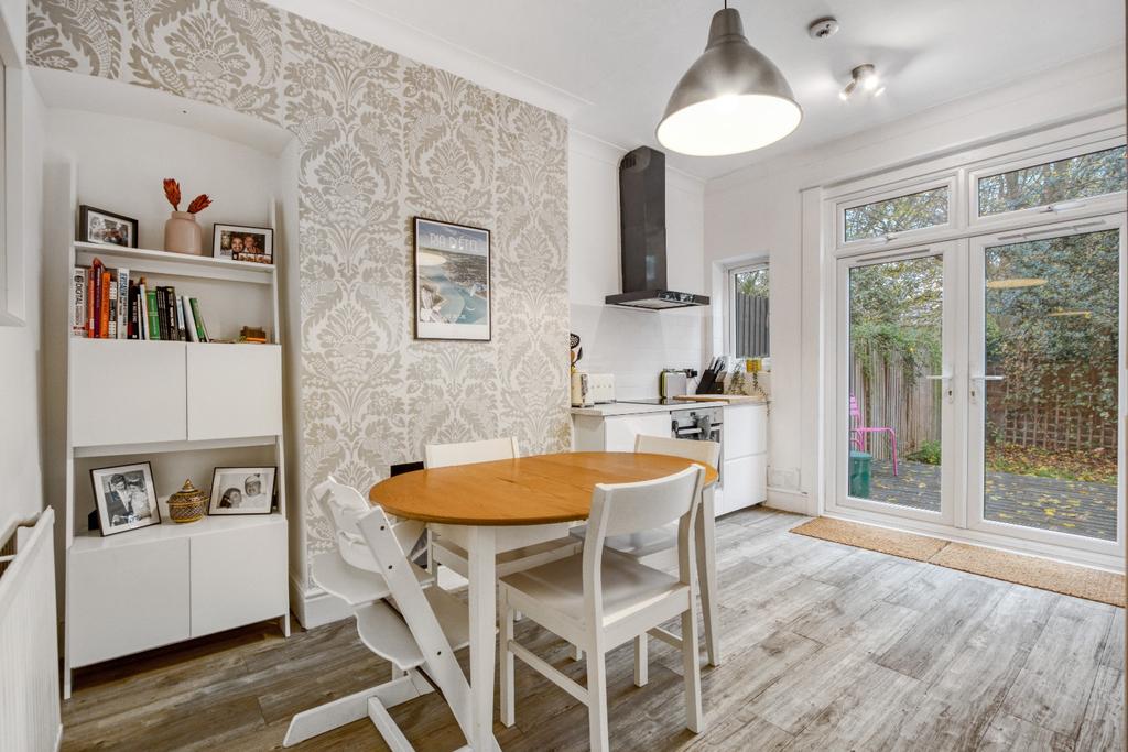 Russell Avenue Noel Park 4 bed terraced house £700,000