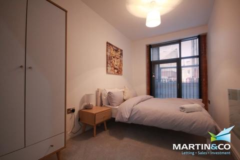 2 bedroom apartment for sale - Wexler Lofts, Carver Street, Jewellery Quarter, B1