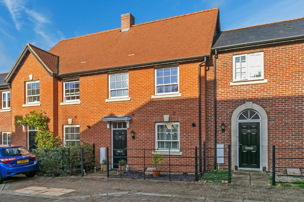 Manor Road, Winchester, SO22 2 bed terraced house for sale £450,000