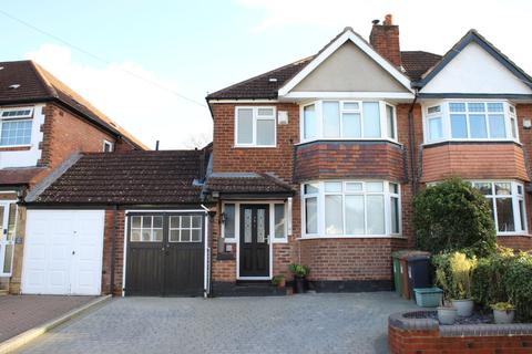3 bedroom semi-detached house to rent - Greyfort Crescent, Solihull