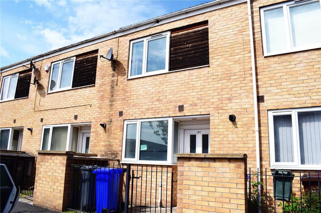Beckhampton Close, Grove Village, Manchester, M13 2 bed terraced house