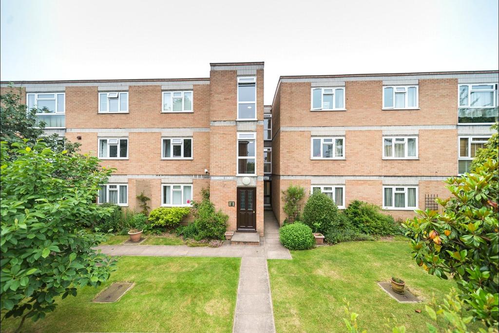 Worple Road, Wimbledon, SW20 2 bed apartment £1,800 pcm (£415 pw)