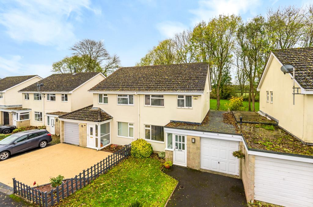 Stoford Place, Broadway, Ilminster, Somerset, TA19 3 bed semidetached