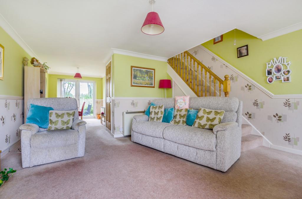Stoford Place, Broadway, Ilminster, Somerset, TA19 3 bed semidetached
