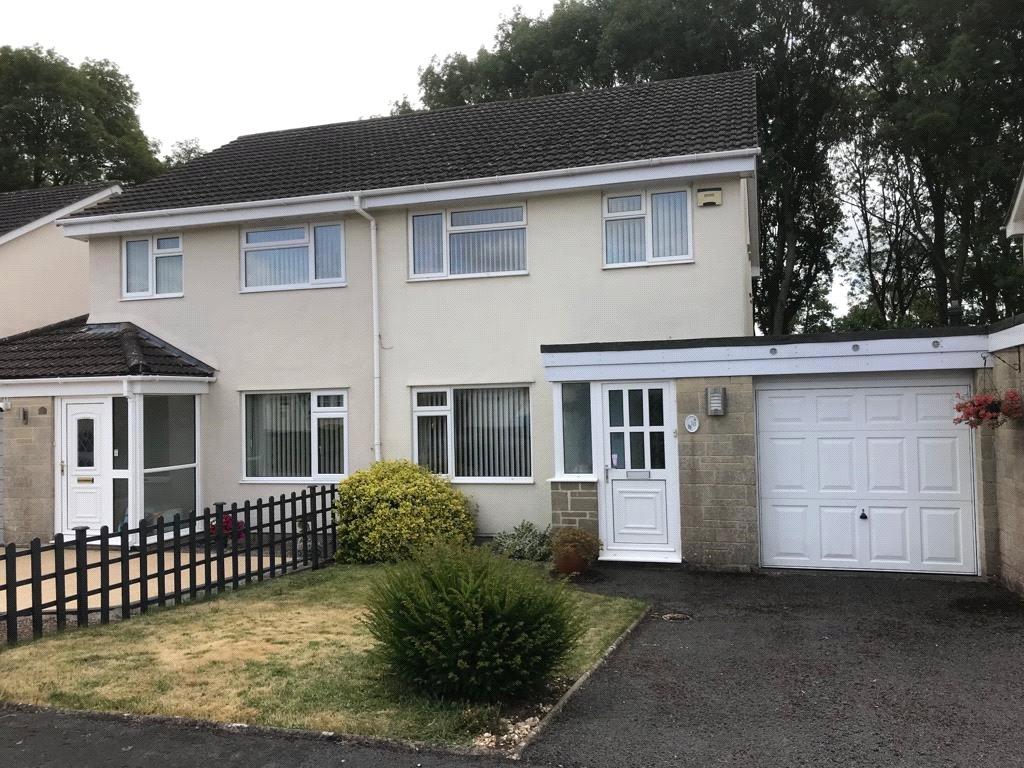 Stoford Place, Broadway, Ilminster, Somerset, TA19 3 bed semidetached
