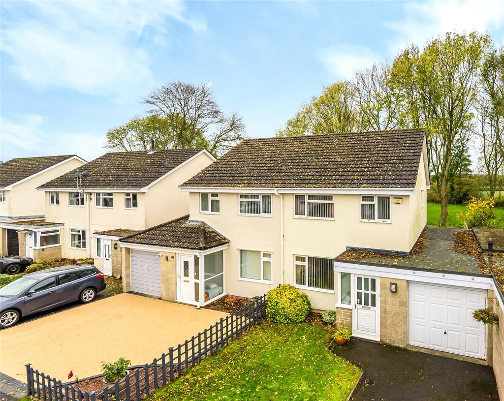 Stoford Place, Broadway, Ilminster, Somerset, TA19 3 bed semidetached