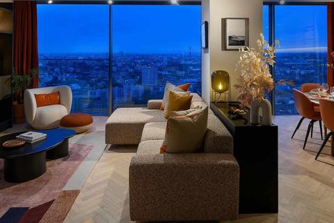 2 bedroom apartment to rent - Valencia Tower, 250 City Road, EC1V