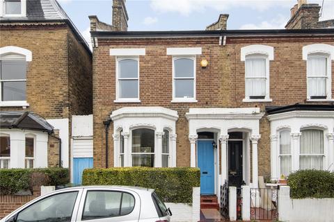 3 bedroom end of terrace house to rent, Dalberg Road, London, SW2