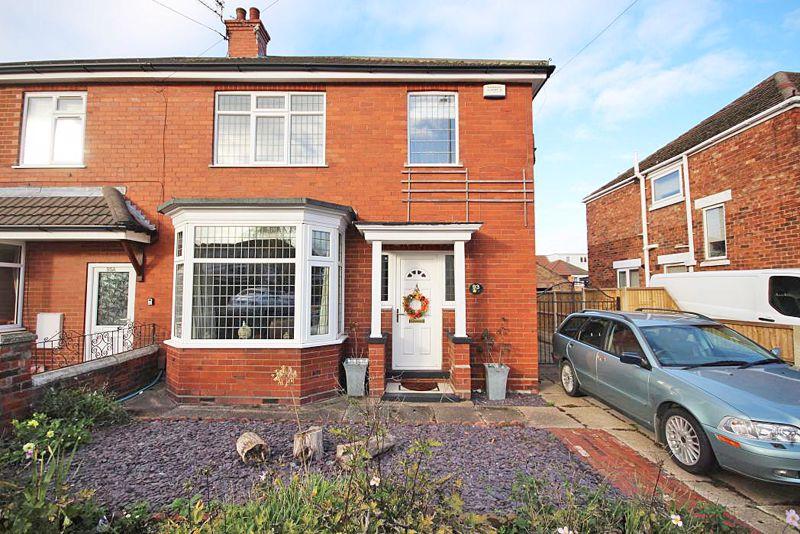 LITTLEFIELD LANE, GRIMSBY 3 bed semidetached house for sale £176,950