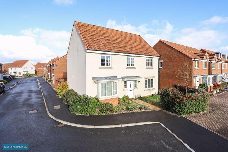 CREECH ST MICHAEL 4 bed detached house for sale £390,000