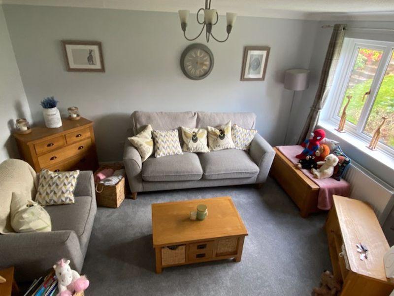 Millstream Gardens, Wellington 3 bed end of terrace house £219,950