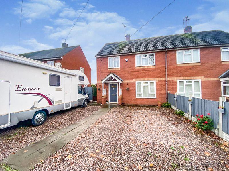 Anson Road, West Bromwich 3 bed semidetached house for sale £240,000