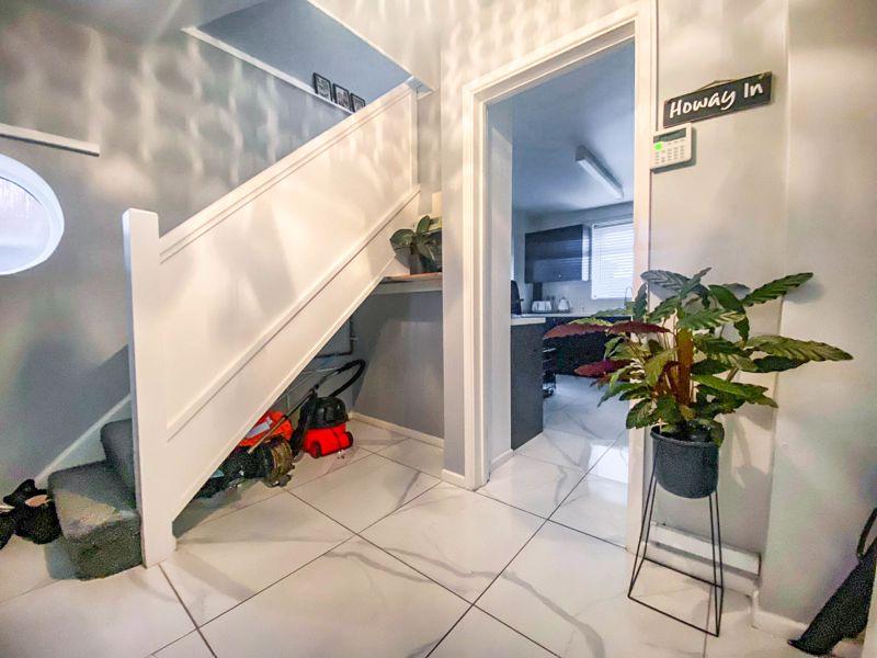 Entrance hall