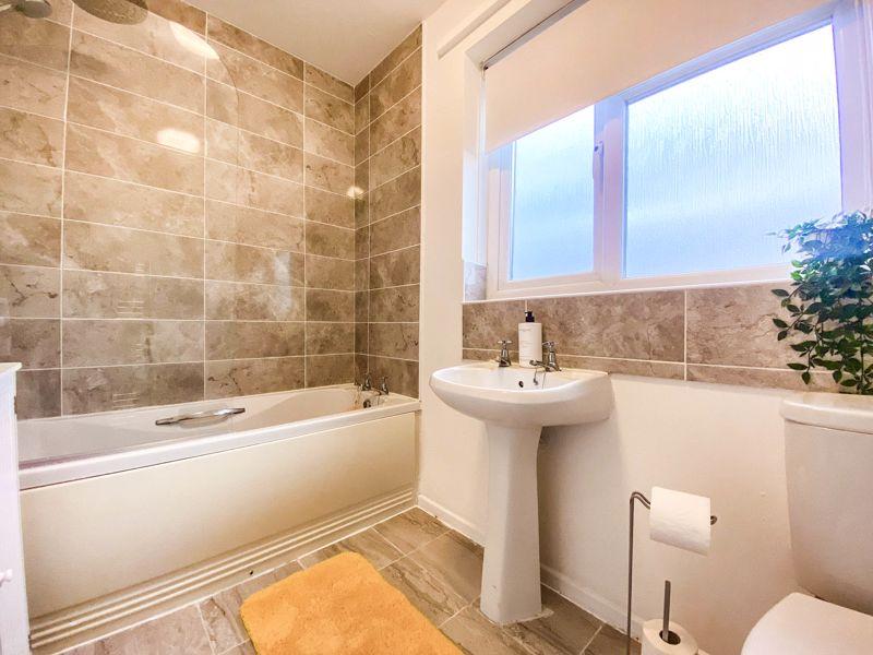 Family bathroom