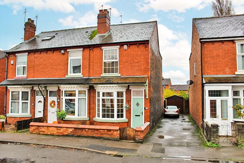 Victoria Street, WILLENHALL 2 bed terraced house for sale £165,000
