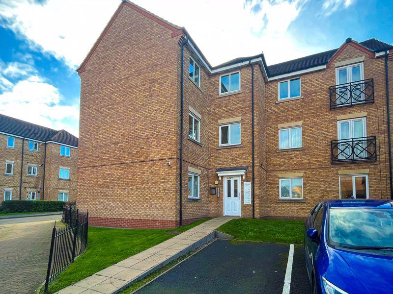 Manifold Way, Wednesbury, WS10 0GB 1 bed apartment £85,000