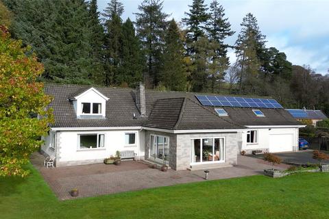 4 bedroom bungalow for sale - Steilston Lodge, Newtonairds, Dumfries, Dumfries and Galloway, South West Scotland, DG2